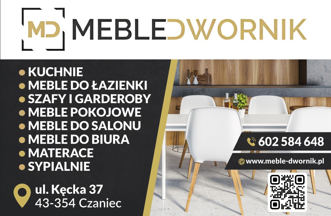 produkcja mebli KĘTY 